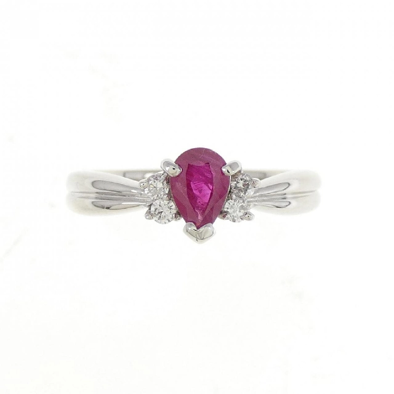Nhẫn Ruby 0.58CT 672814