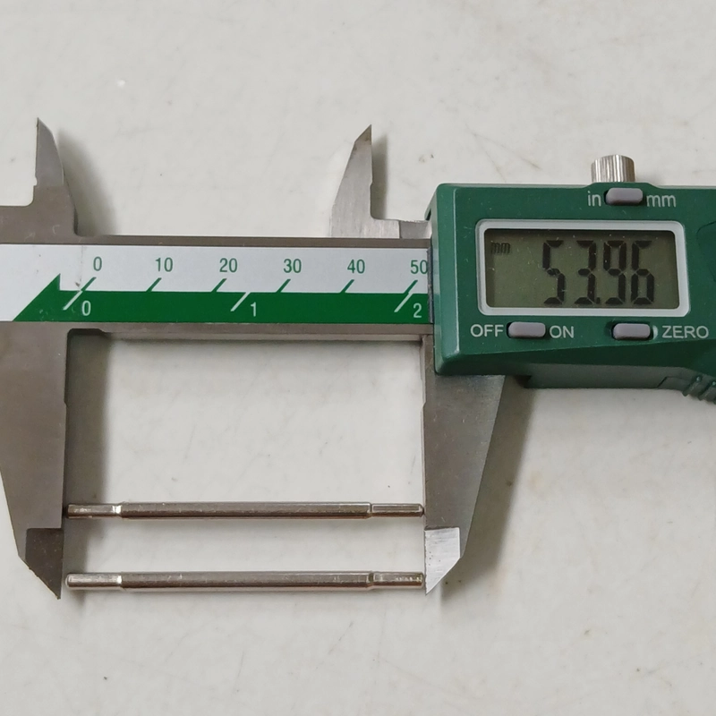 [ niken Lệch tâm] cặp kim hàn cell pin 18650 mạ niken mới 529740