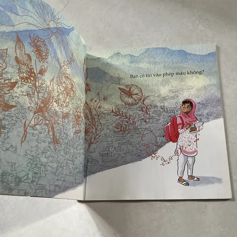 Cây bút màu nhiệm của Malala - Malala Yousafzai 596690