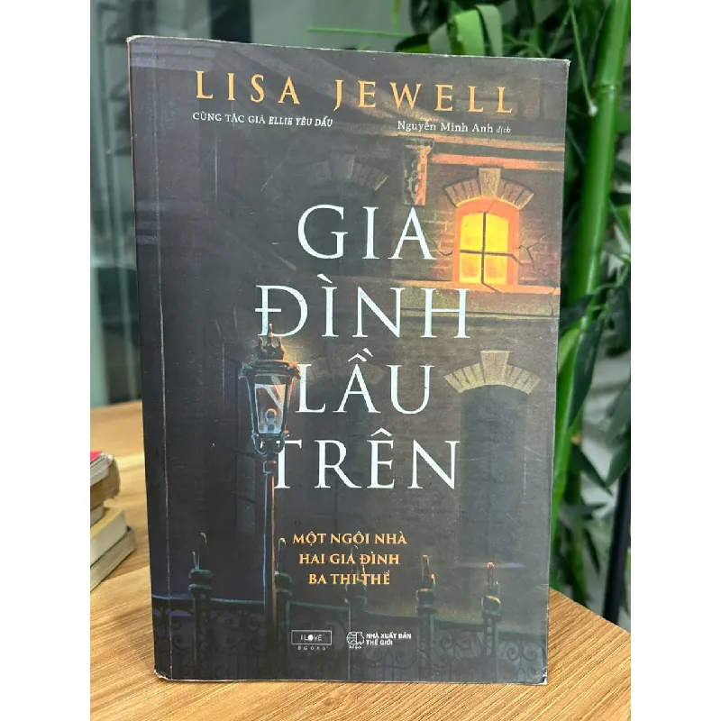 Gia Đình Lầu Trên - Lisa Jewell 568543