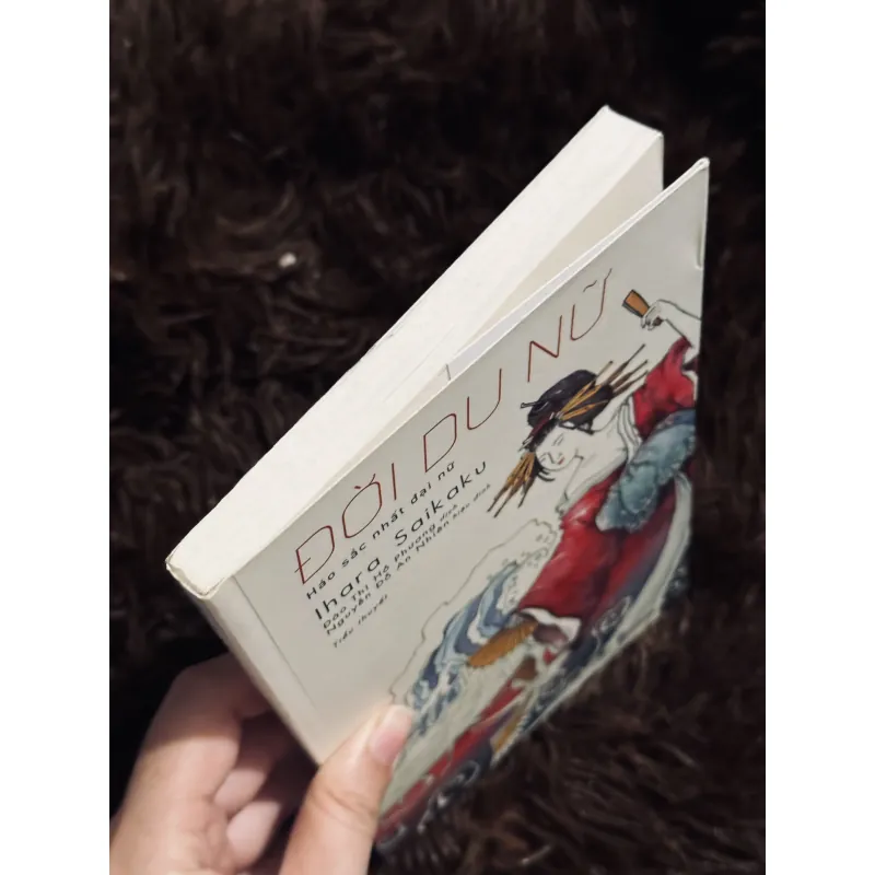 Đời du nữ (VH Nhật) 937052