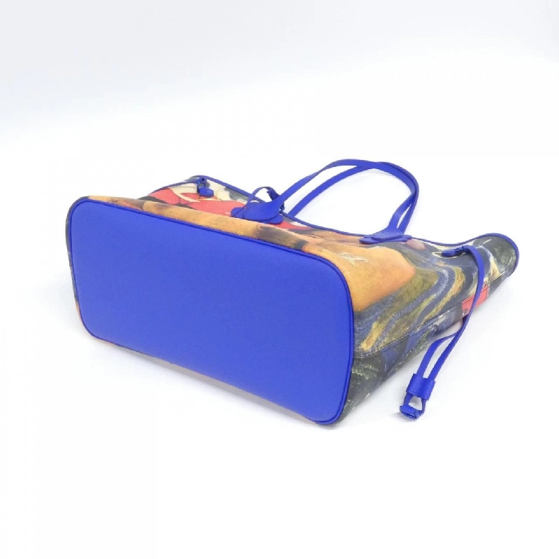 Túi xách Louis Vuitton Monogram Selty (MASTERS) Neverfull MM M43359 - Hàng hiệu Chính hãng 801915