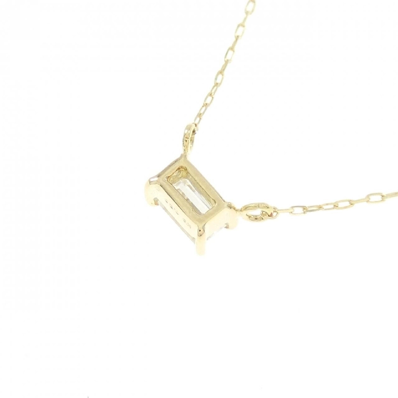 K18YG Dây chuyền kim cương 0.20CT - Hàng hiệu Chính hãng 862566