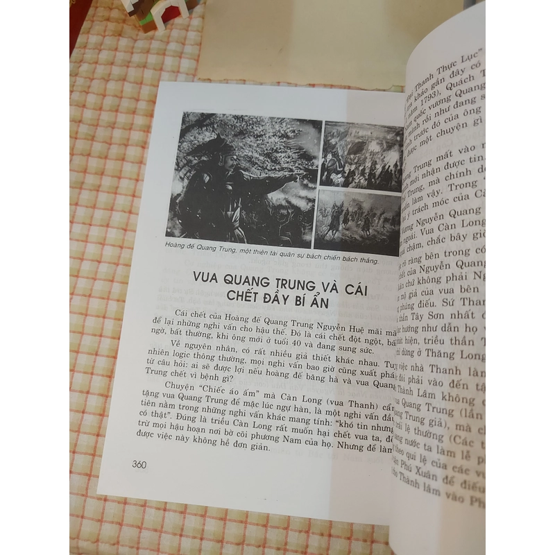 LÊ TRIỀU BÍ SỬ - NHỮNG ẨN SỐ KÌ LẠ 472353