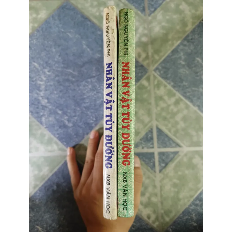 Nhân vật Tùy Đường ( 2 tập) - Ngô Nguyên Phi 791693