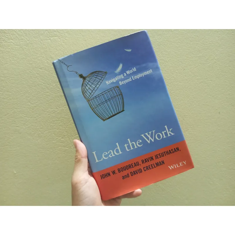 Lead the work, sách ngoại văn tiếng Anh, english book, tiểu thuyết  594377