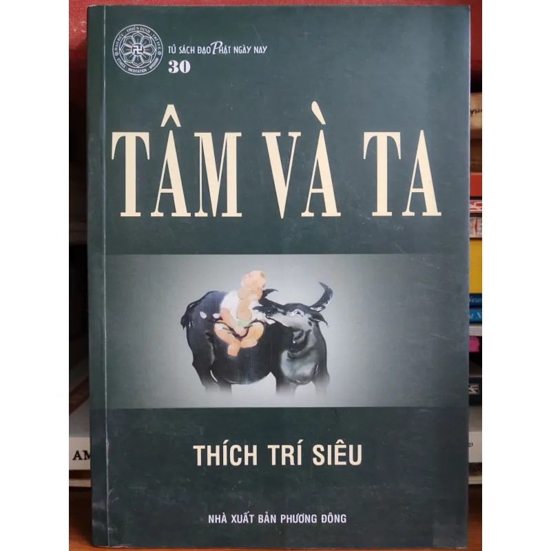 Tâm và ta - Thích Trí Siêu 775795