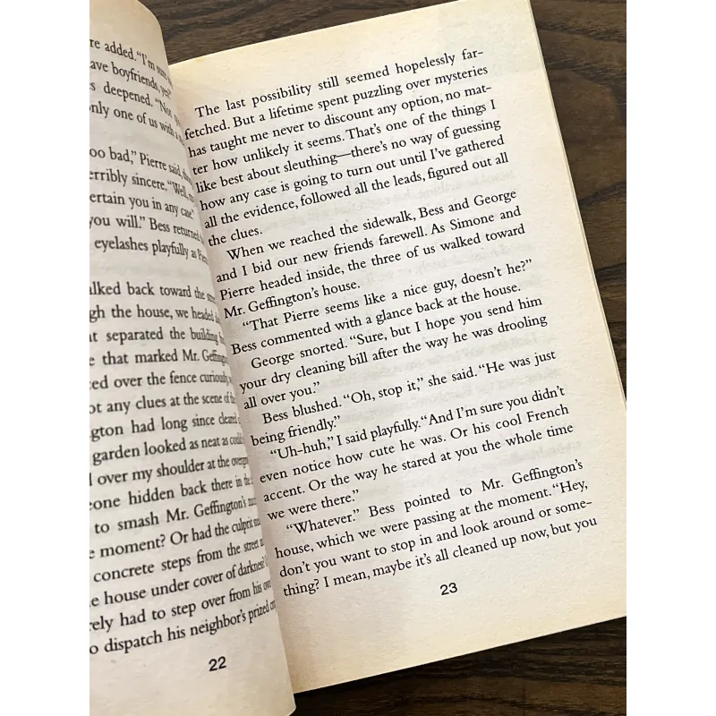 Nancy Drew (Girl Detective #1): Without a Trace 972806