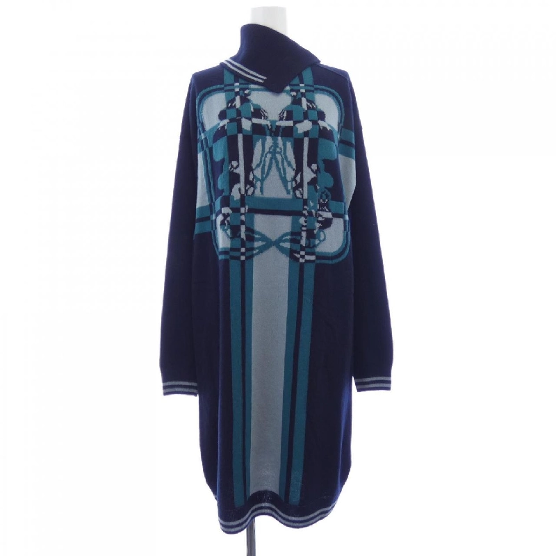 【Mã giảm giá】Đầm HERMES 653275