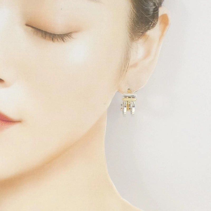 Bông tai Tiffany 925/750YG - Hàng hiệu Chính hãng 846904