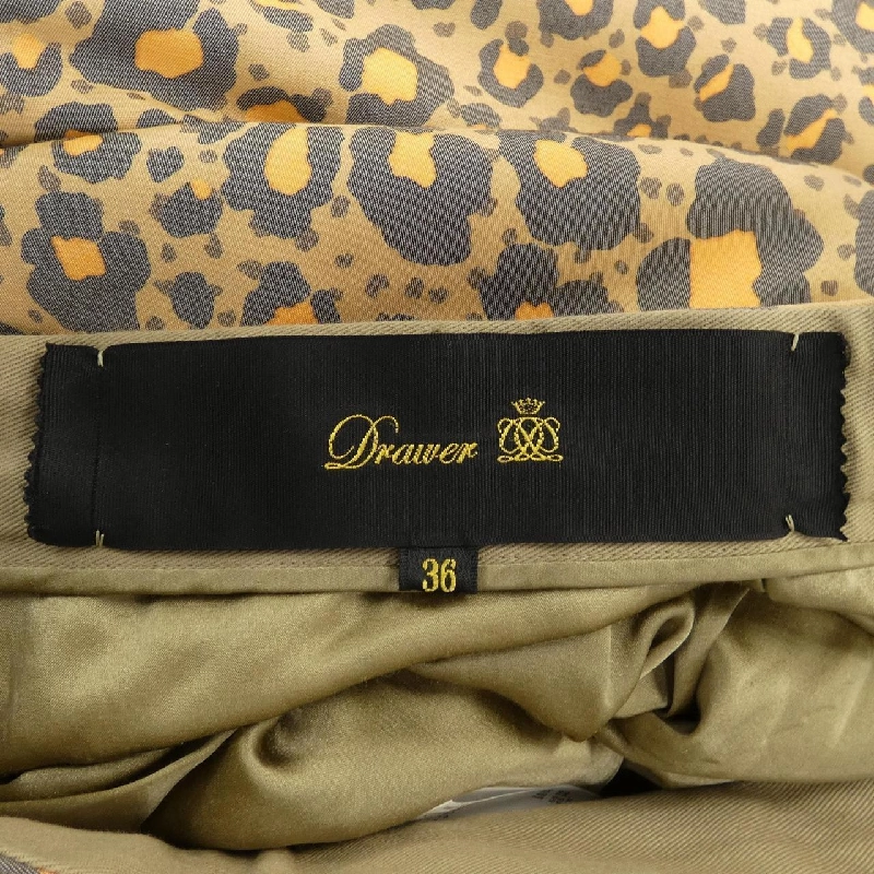 ドゥロワー DRAWER 6524-299-0768 Váy 646030