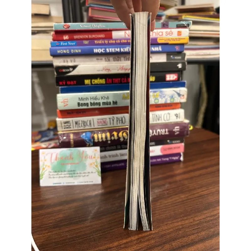 “Yes” or “No” – Những quyết định thay đổi cuộc sống – Spencer Johnson, M.D. 570807