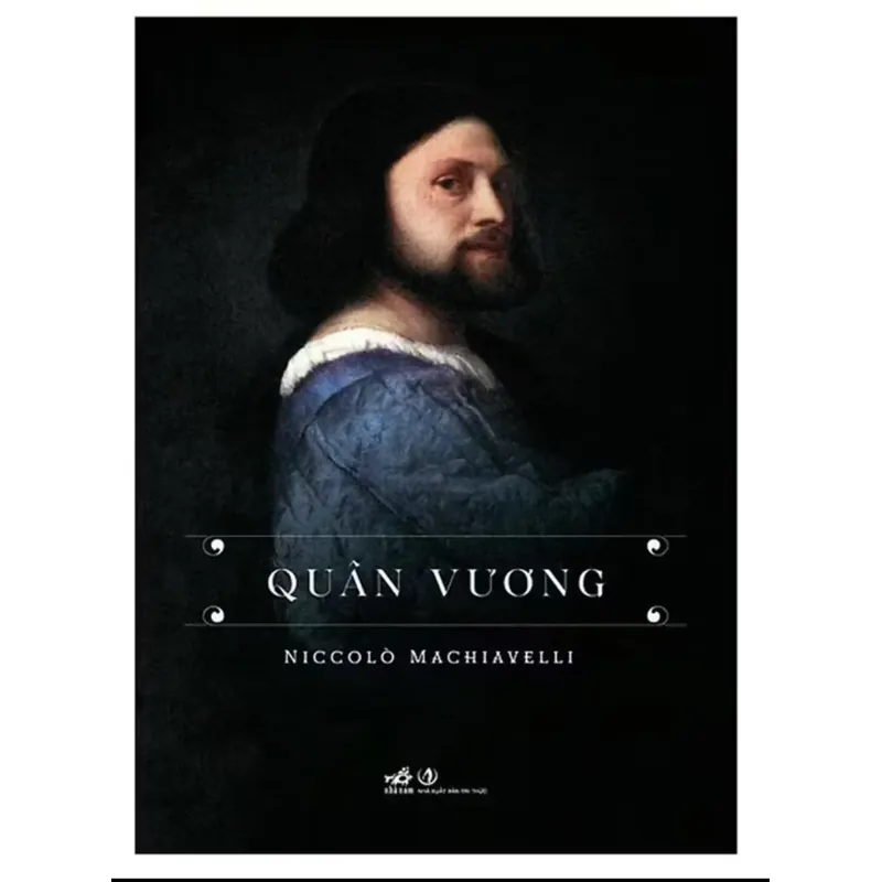 Sách - Quân vương (Nhã Nam) 694598