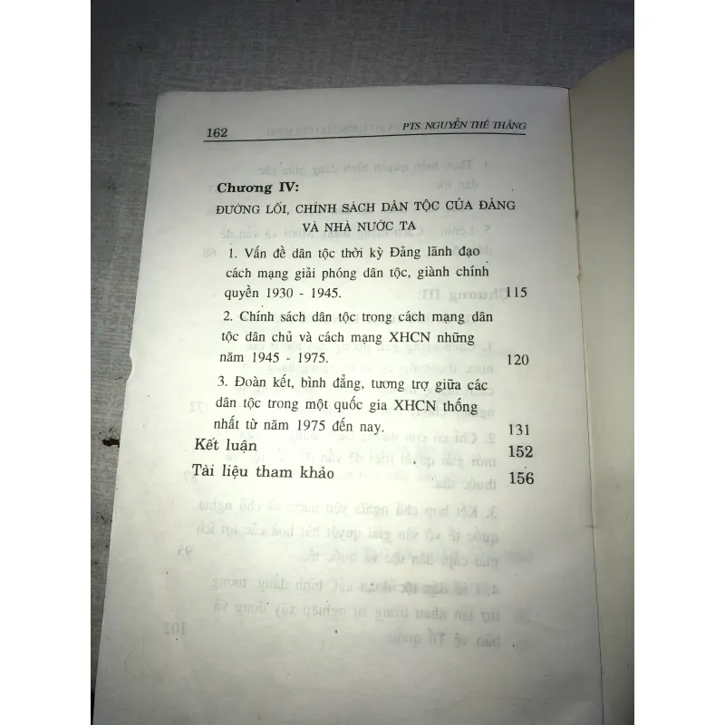 Chủ nghĩa Mác - Lênin và tư tưởng Hồ Chí Minh về vấn đề dân tộc 778492