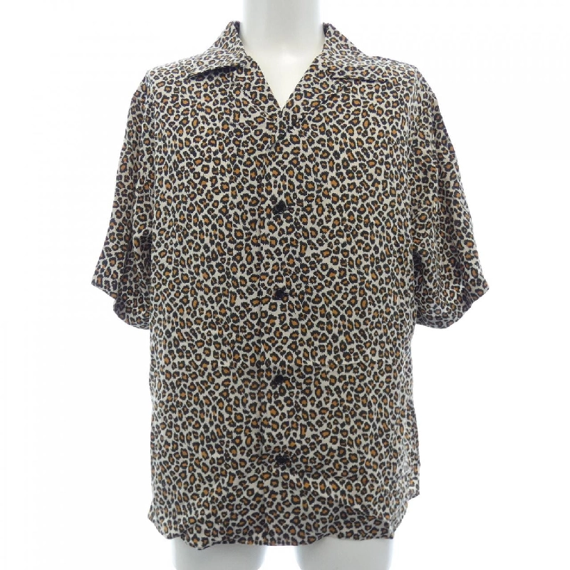 Áo sơ mi ngắn tay CELINE - Hàng hiệu Authentic 899076