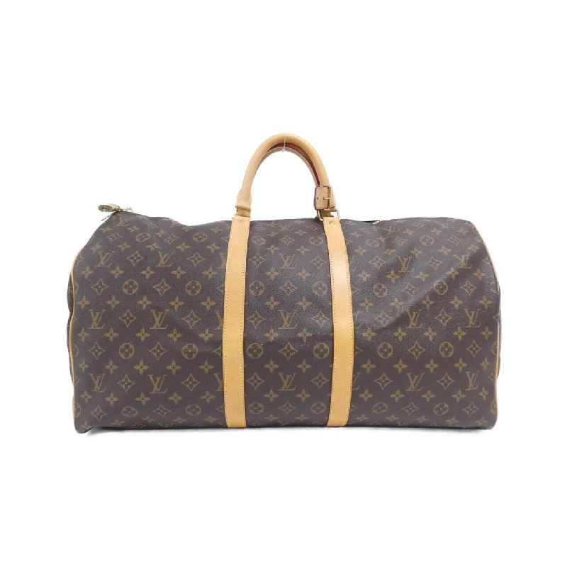 Túi du lịch Louis Vuitton Monogram Keepall 55cm M41424 - Hàng hiệu Chính hãng 803555