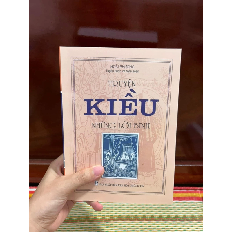 TRUYỆN KIỀU NHỮNG LỜI BÌNH  505647