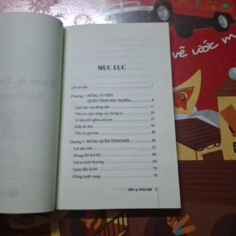 Tiền và tình đời (Thích Nhật Từ) 1001537