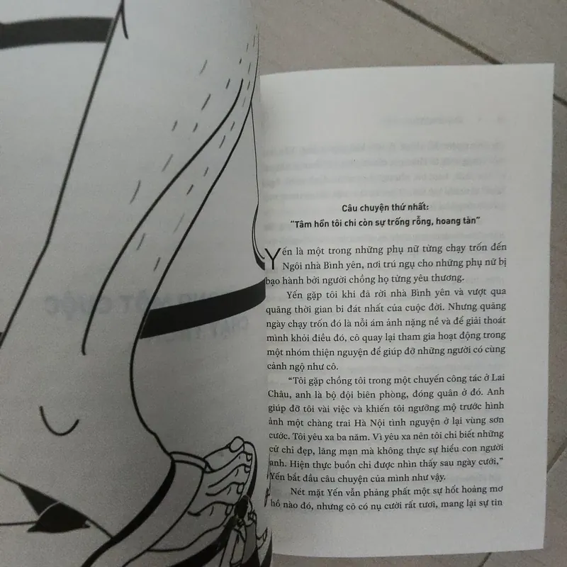 Sách Chân dung của ly hôn 719817