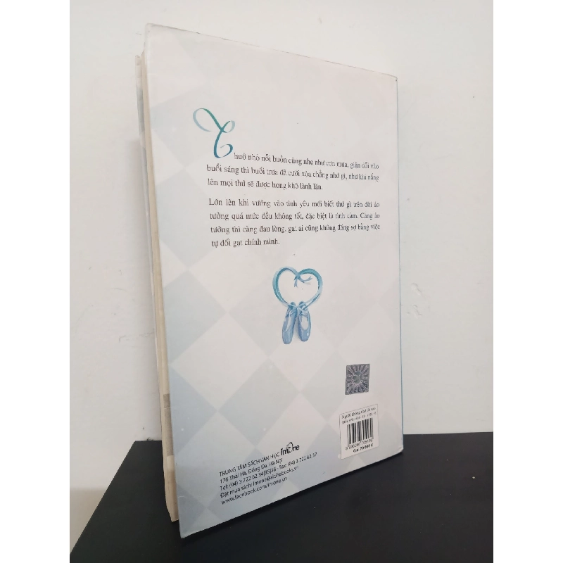 Người Không Nhớ Tôi Sao - Tiểu Châu New 90% HCM.ASB2112 912614