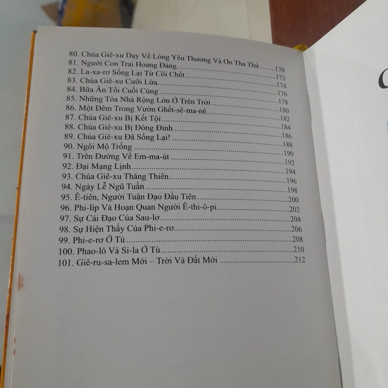Ura Miller - 101 CÂU CHUYỆN ĐƯỢC YÊU THÍCH NHẤT TRONG KINH THÁNH 465820