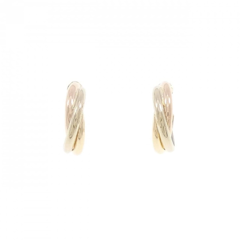 K18YG/K18WG Bông tai - Hàng hiệu Chính hãng 869189