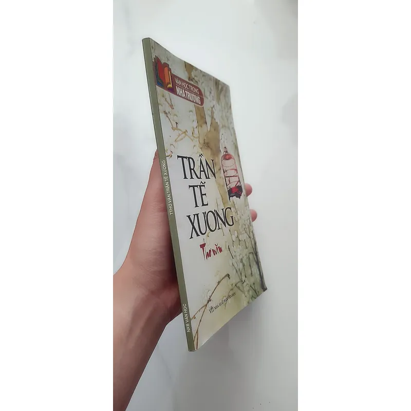 Thơ văn TRẦN TẾ XƯƠNG 610835