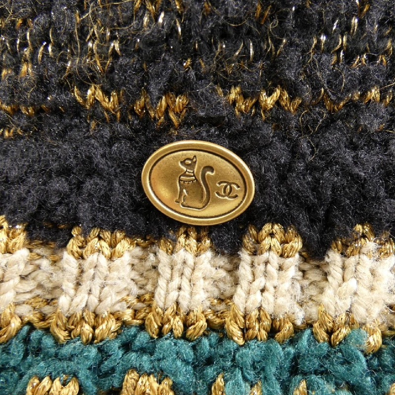 CHANEL ニット - Hàng hiệu Authentic 644762