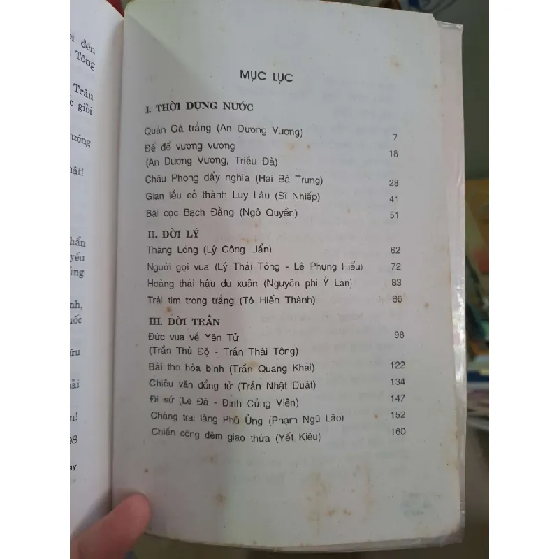 100 truyện ngắn danh nhân dã sử tập 1 - Ngô Văn Phú DANH NHÂN HCM0910 588411