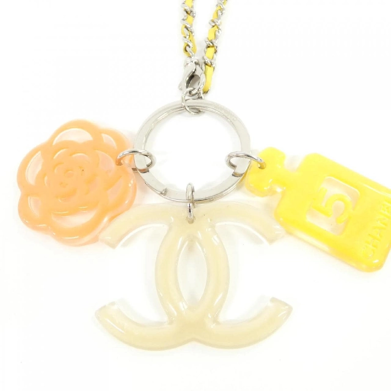 【Vintage】Chanel móc khóa 624348