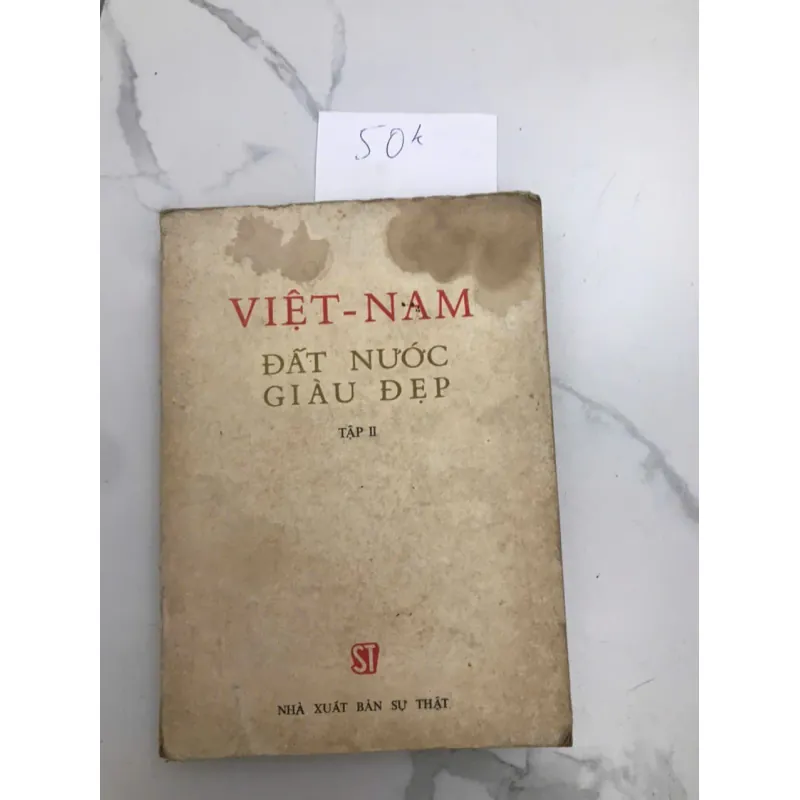 Việt Nam Đất Nước Giàu Đẹp 607008