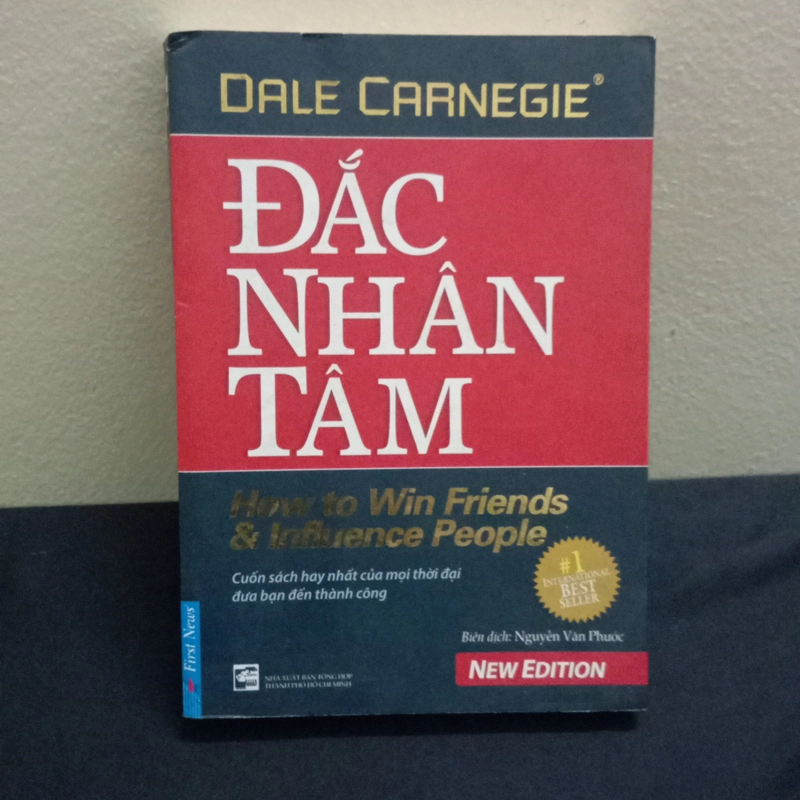 Đắc Nhân Tâm-DALE CARNEGIE 548149