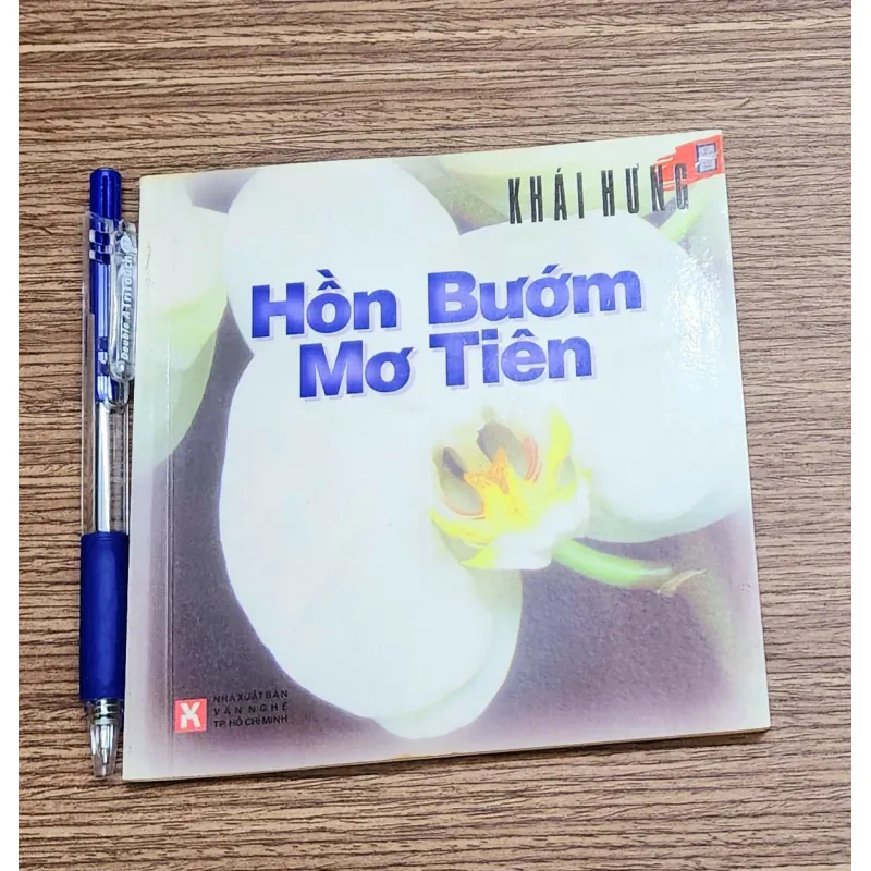HỒN BƯỚM MƠ TIÊN - Khái Hưng 1010369