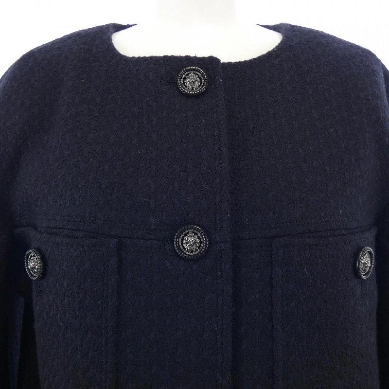 【Mã giảm giá】Áo khoác CHANEL 640936