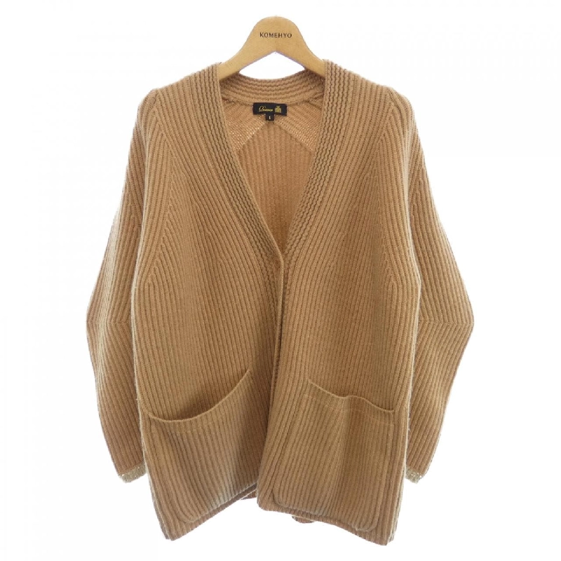 【Mã giảm giá】Áo khoác cardigan DRAWER 638979