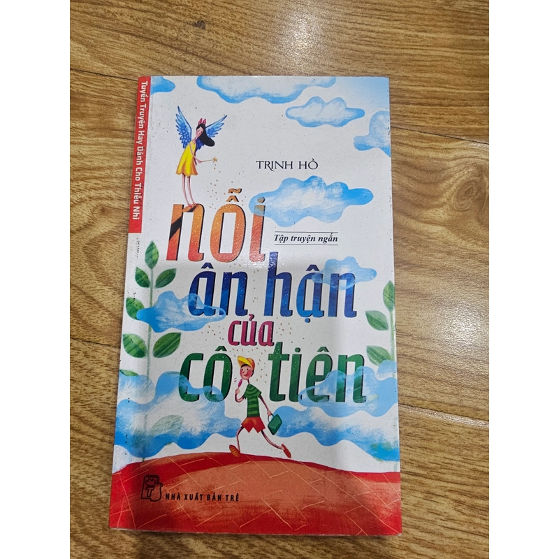 Nỗi ân hận của cô tiên 446709