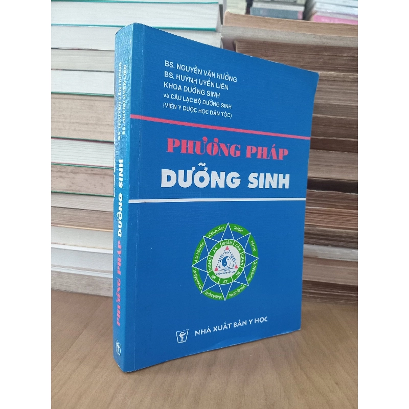 Phương pháp dưỡng sinh - Nguyễn Văn Hưởng 128371