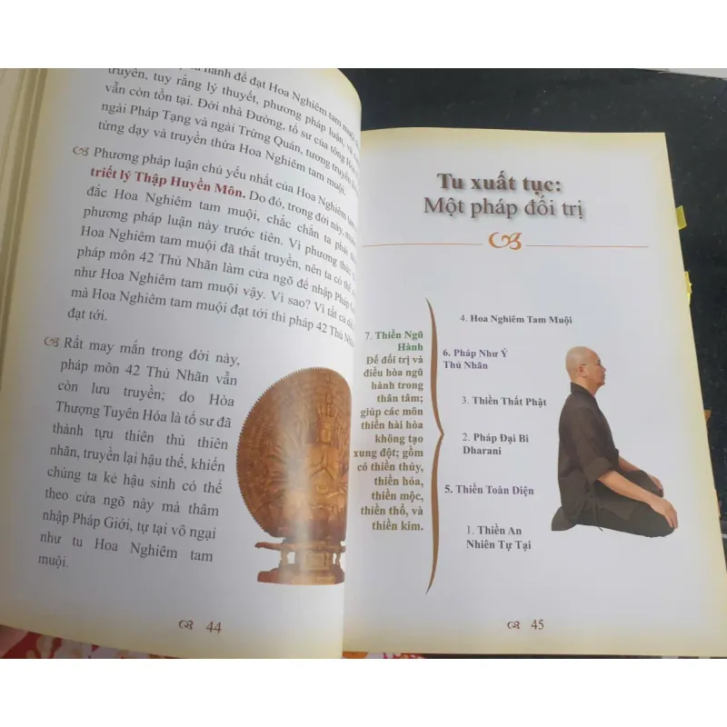 Con Đường Xuất Tục Nhập Thế - Thầy Hằng Trường 680749