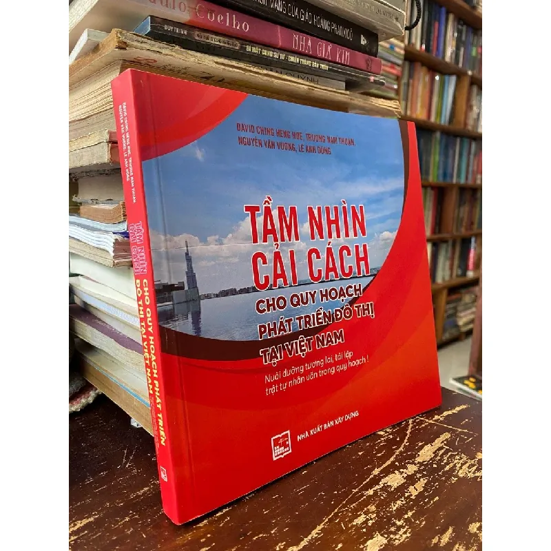 Tầm nhìn cải cách cho quy hoạch phát triển đô thị tại Việt Nam 596454