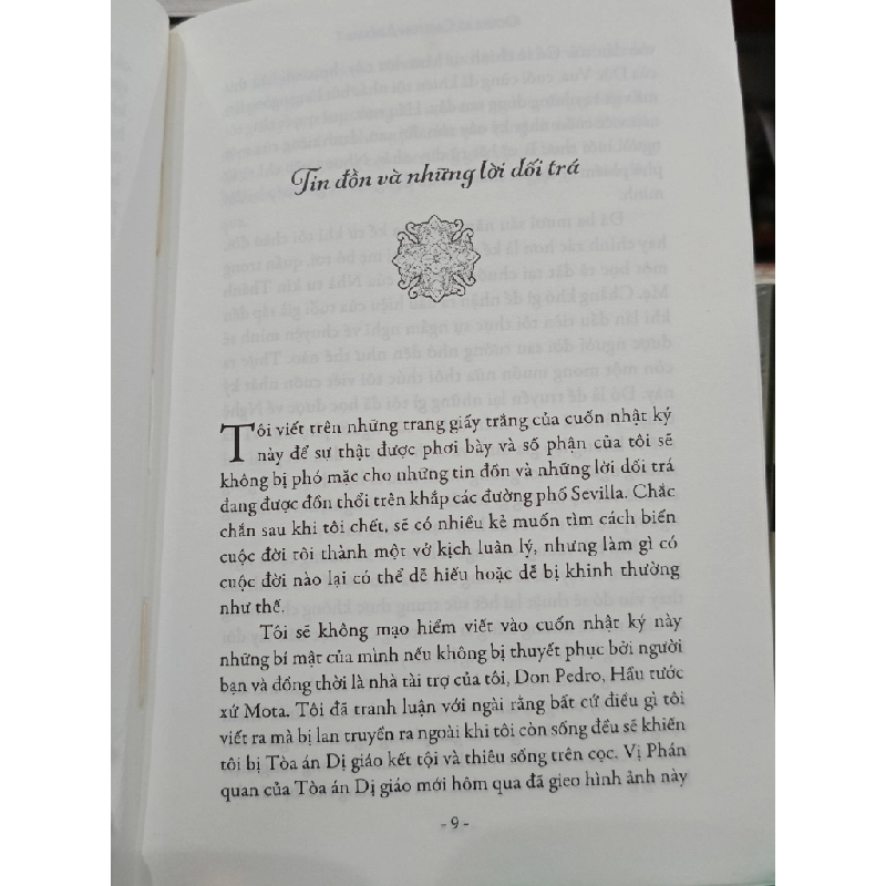 Nhật Ký thất lạc của Don Juan - Douglas Carlton Abrams (Tạ Huyền dịch) 465250