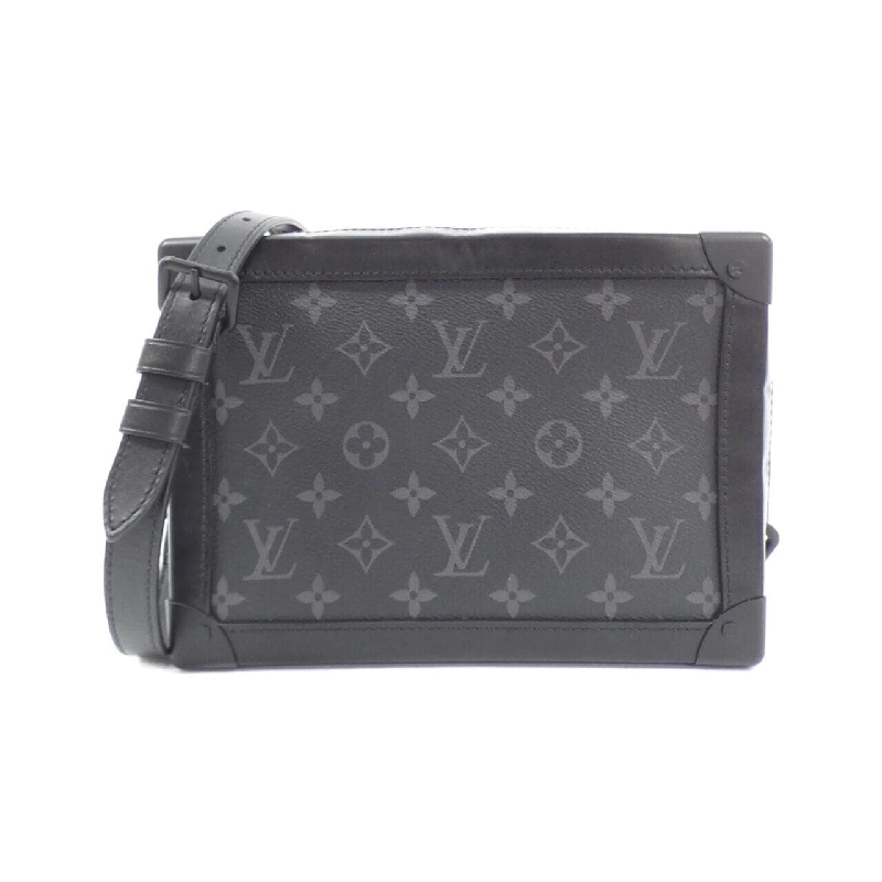 Túi đeo vai Louis Vuitton Monogram Eclipse Soft Trunk M44730 613702