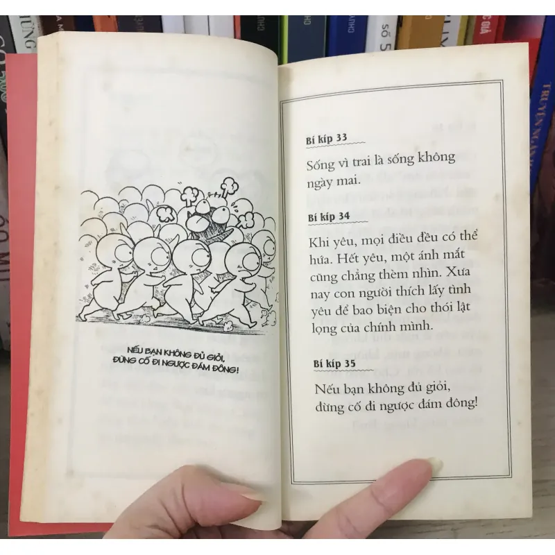 Con gái phải mạnh mẽ - Tặng KÈM cho khách CÓ ĐƠN từ 50k (Mỗi KH 1 cuốn) 706414