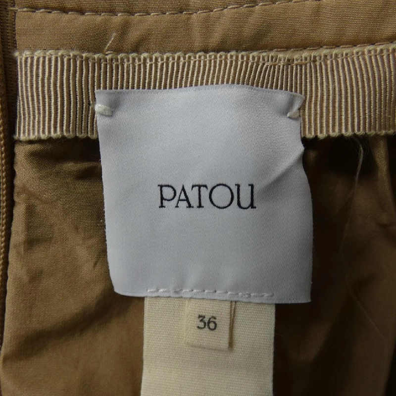 【Mã giảm giá】Váy PATOU 652496