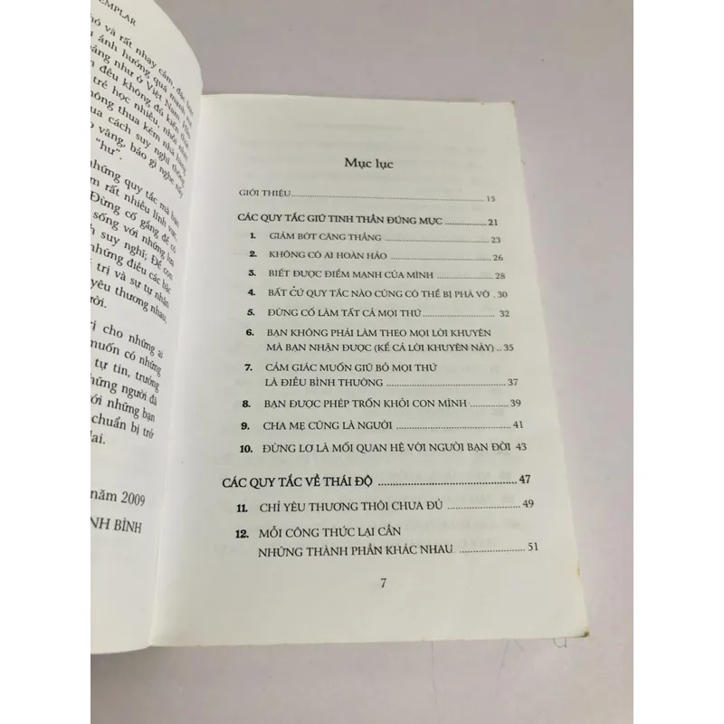 NHỮNG QUY TẮC LÀM CHA MẸ  693602