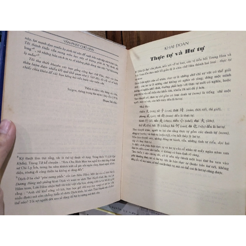 VĂN PHÁP CHỮ HÁN CỔ HÁN VĂN - PHẠM TẤT ĐẮC 271188