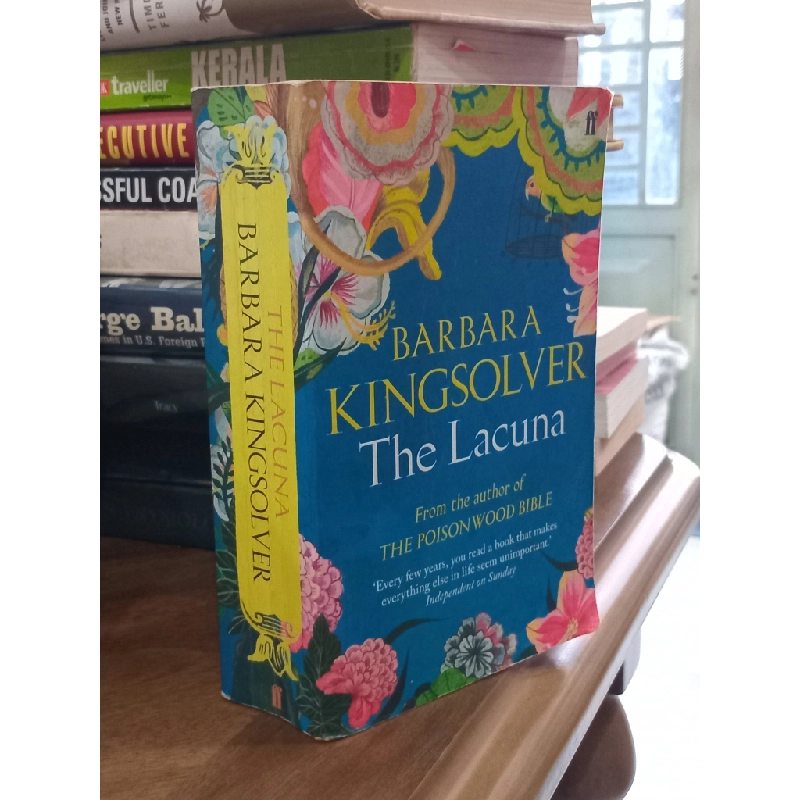 The Lacuna - Barbara Kingsolver 509233