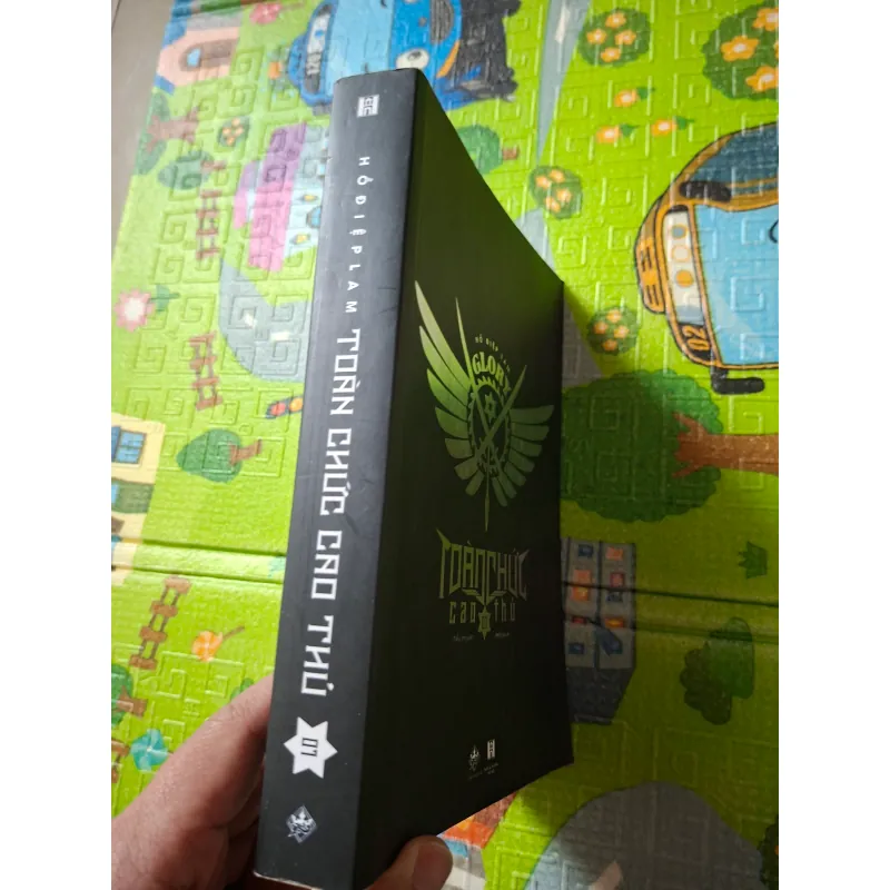 Toàn Chức Cao Thủ tập 1 759745