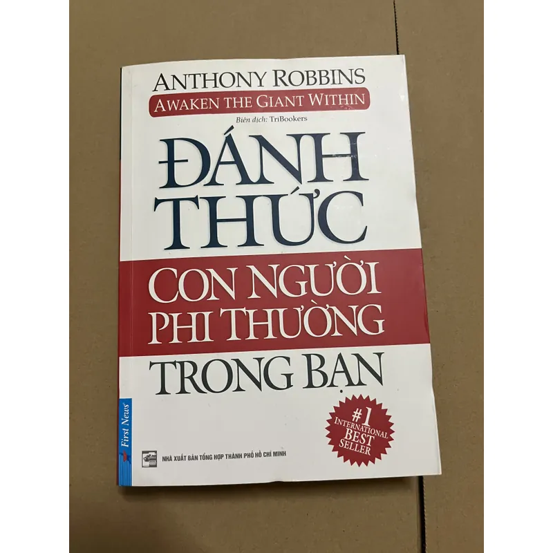 Đánh thức con người phi thường trong bạn 605892
