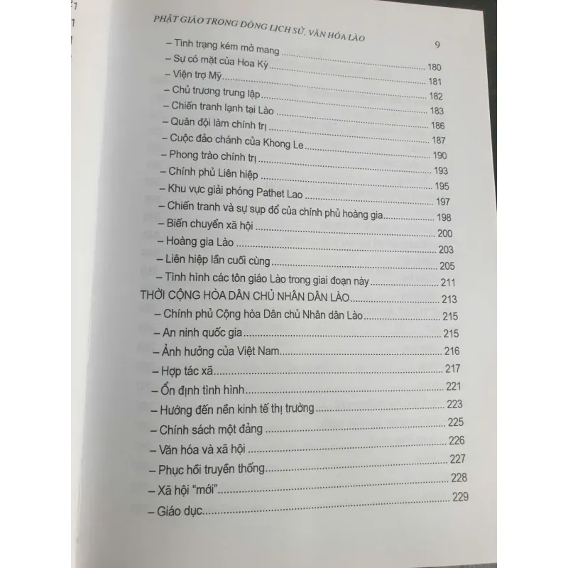 Phật Giáo Trong Dòng Lịch Sử Văn Hóa Lào 694076