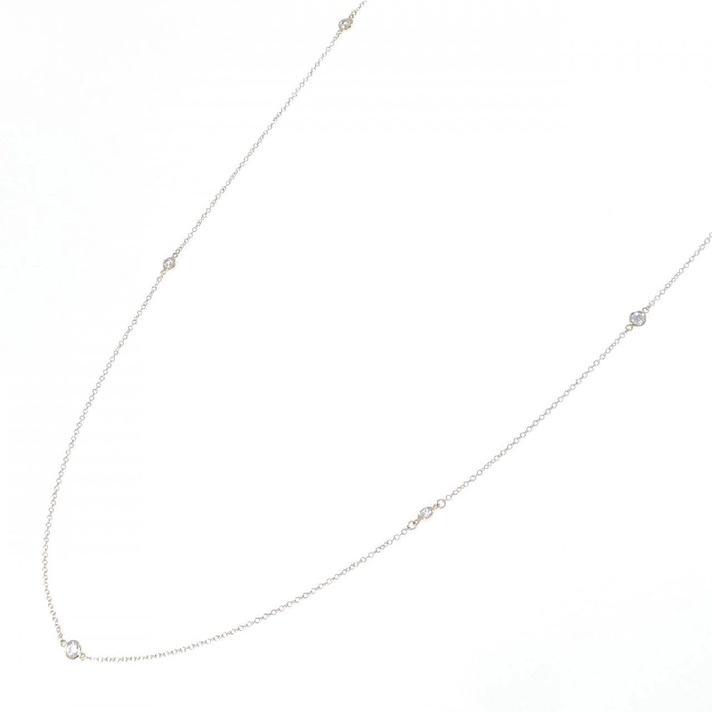 Dây chuyền Tiffany By The Yard - Hàng hiệu Authentic 840045